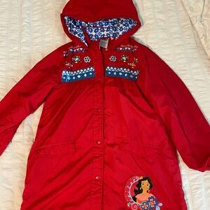 Disney Elena of Avalor Coat